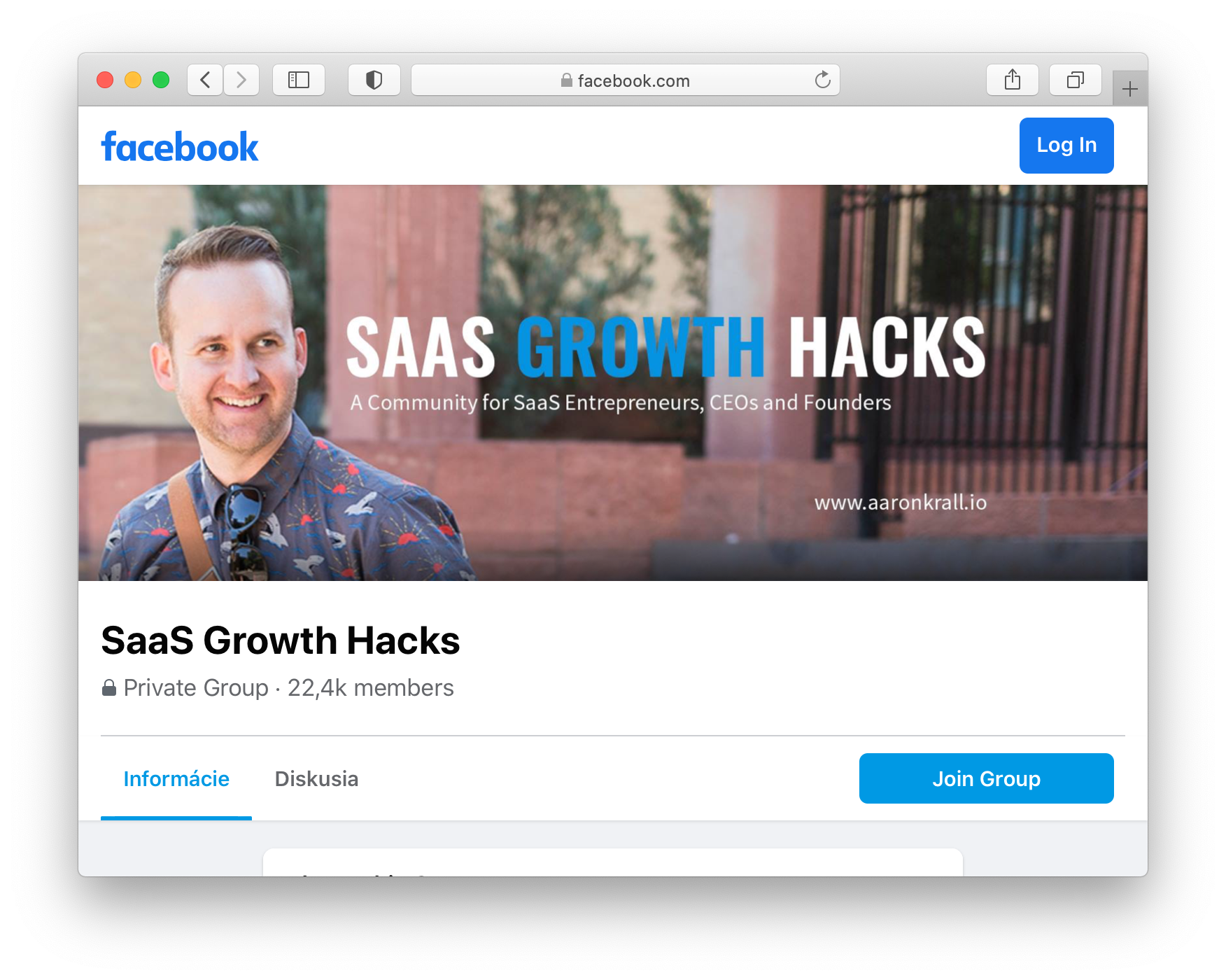 saas-growth-hacks-facebook-group